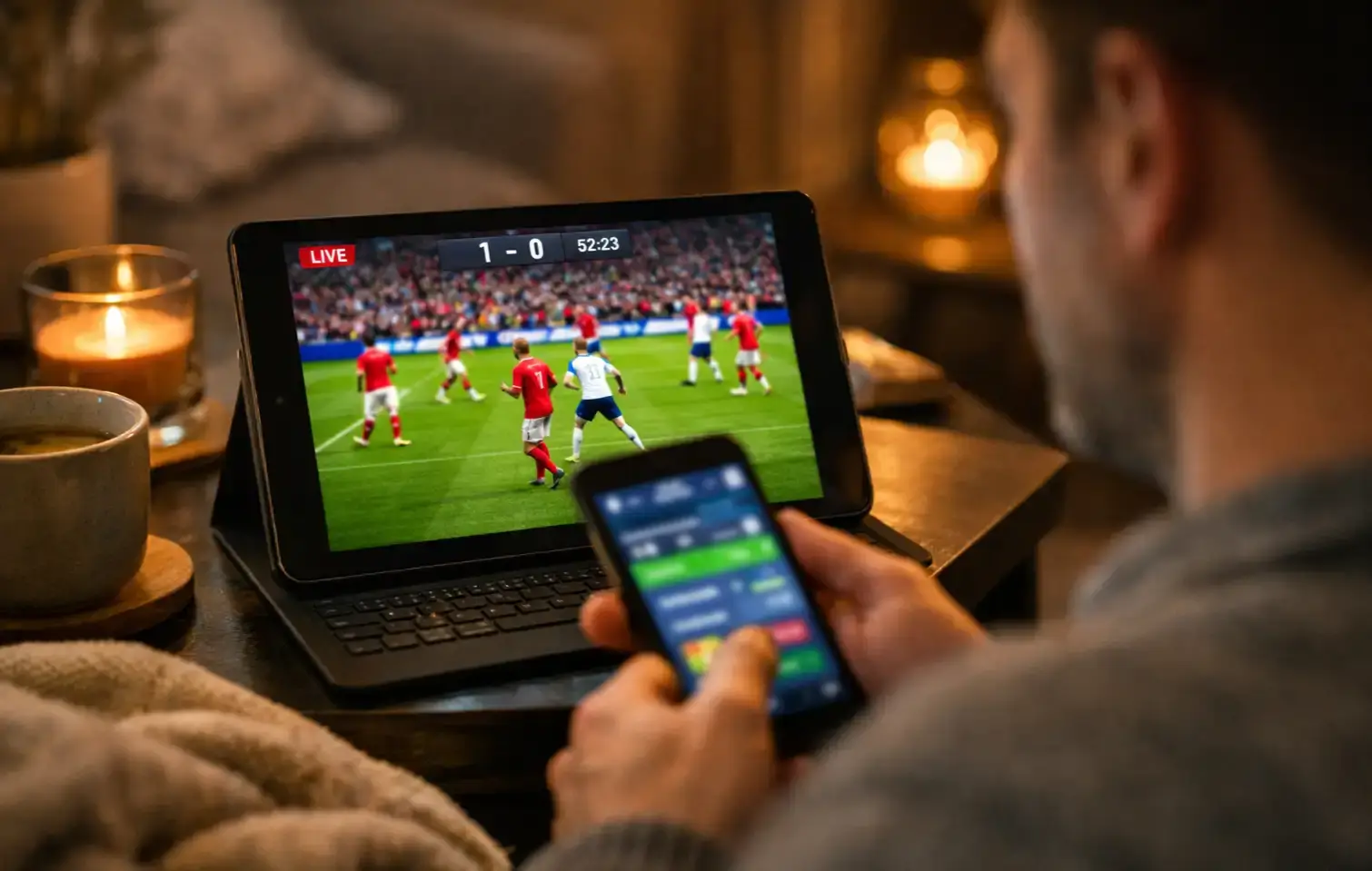 live stream sledovani zapasu