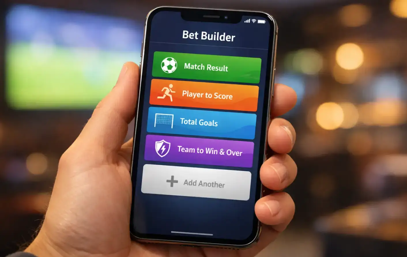 specialni sazky betbuilder